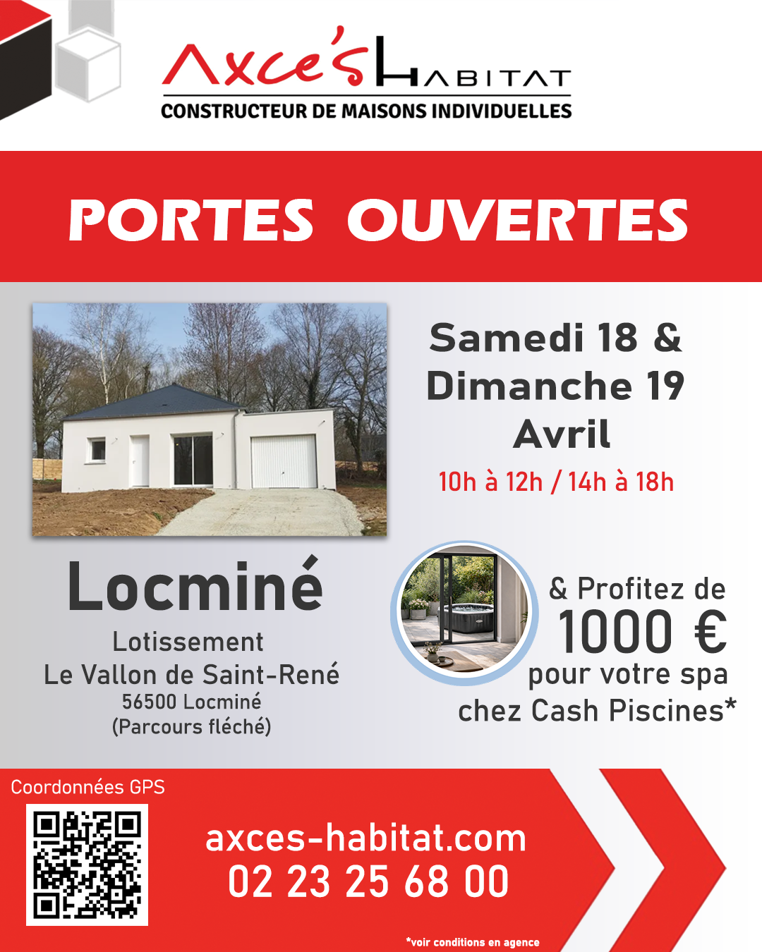 Axces Habitat Constructeur De Maison En Bretagne PUBLICATION PO LOCMINe
