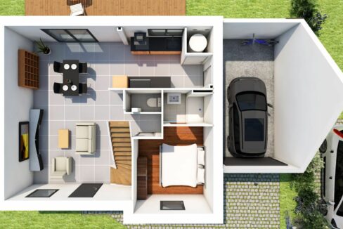 INTERIEUR RDC 1.0