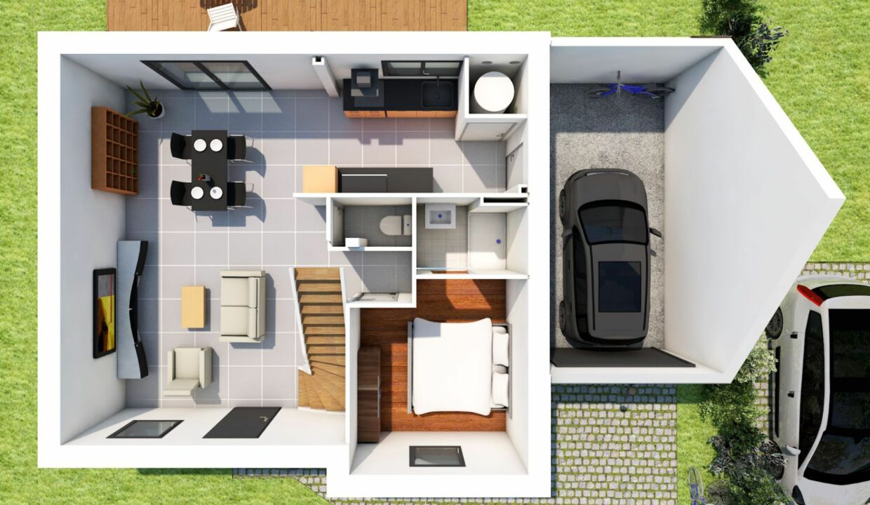 INTERIEUR RDC 1.0
