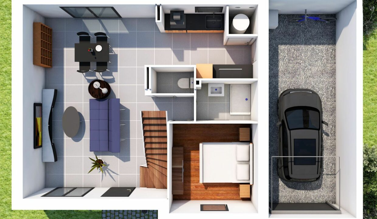 INTERIEUR RDC 1.0