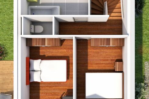 INTERIEUR ETAGE 1.0