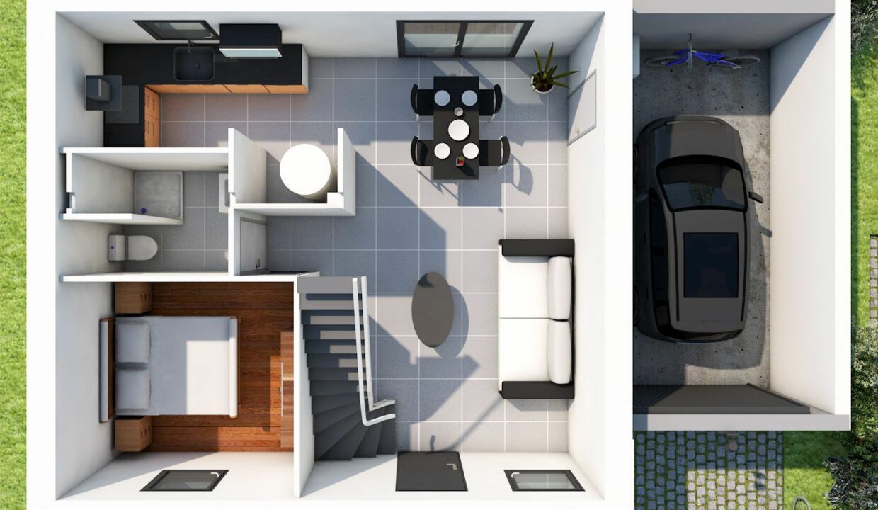 INTERIEUR RDC 1.0