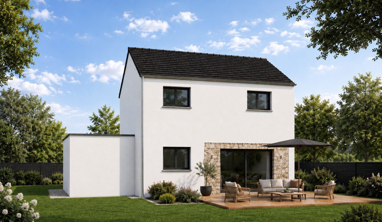Axces Habitat Constructeur De Maison En Bretagne Arriere