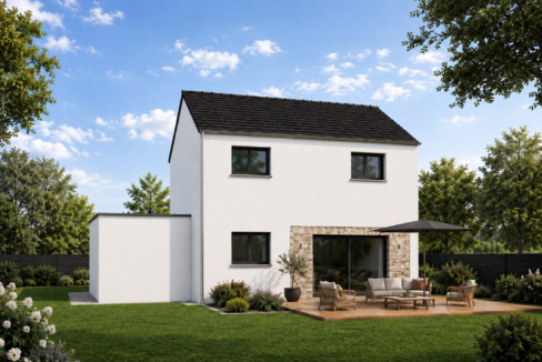 Axces Habitat Constructeur De Maison En Bretagne Arriere