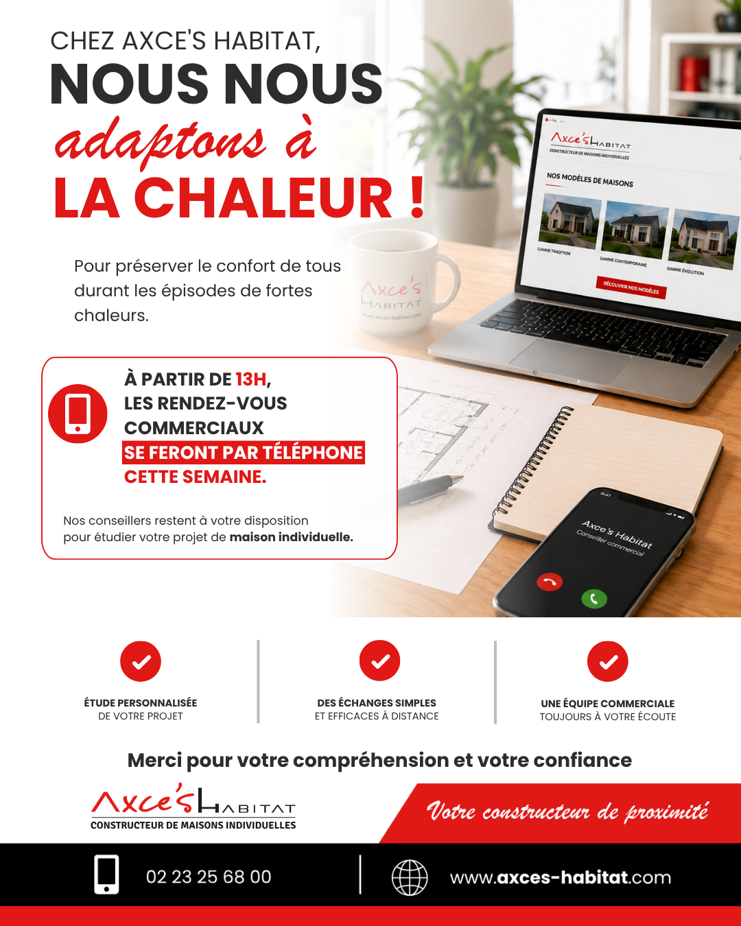 Axces Habitat Constructeur De Maison En Bretagne Design Similaire En 45 Modifiable 1