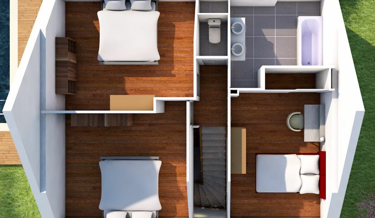 Interieur Etage