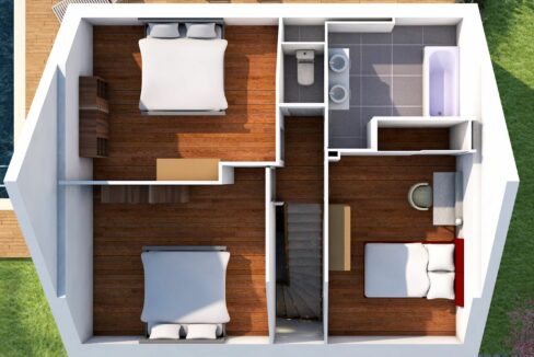Interieur Etage