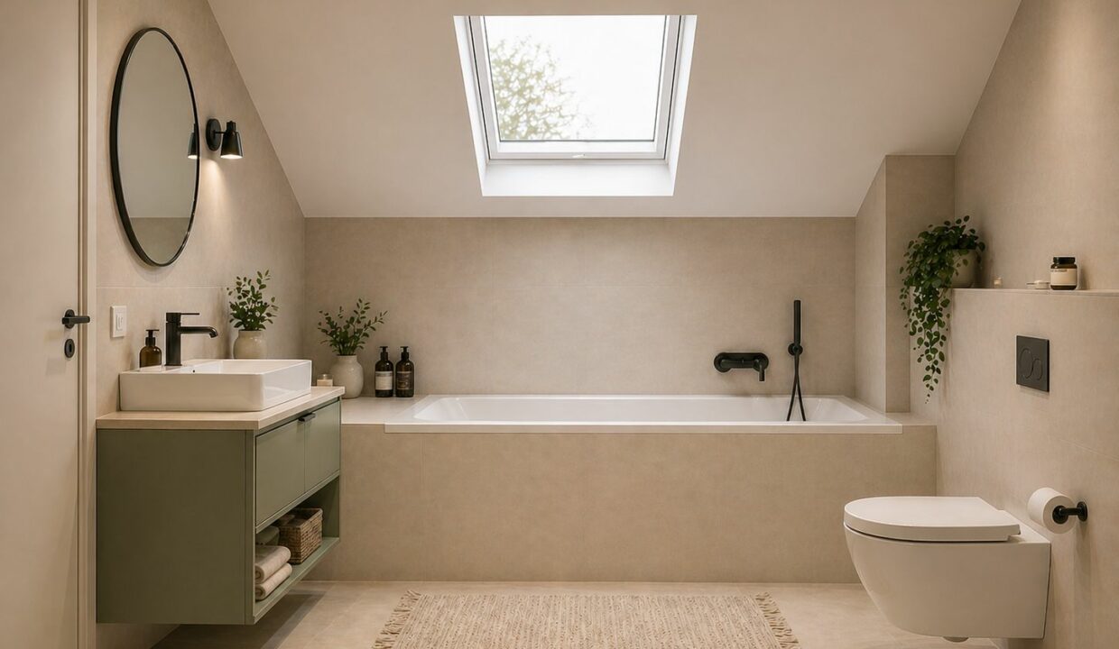 salle de bain
