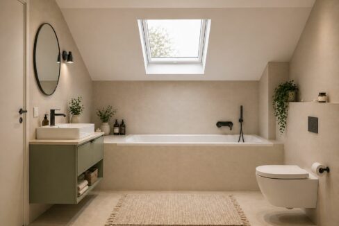 salle de bain