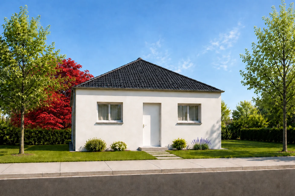 Axces Habitat Constructeur De Maison En Bretagne 500 Minia