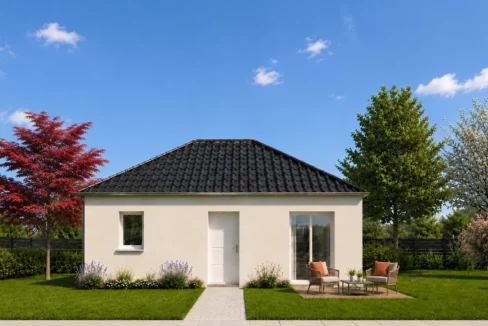 Axces Habitat Constructeur De Maison En Bretagne Avant 2