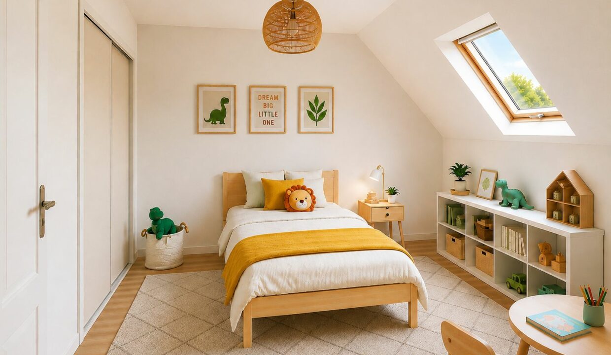 Chambre enfant