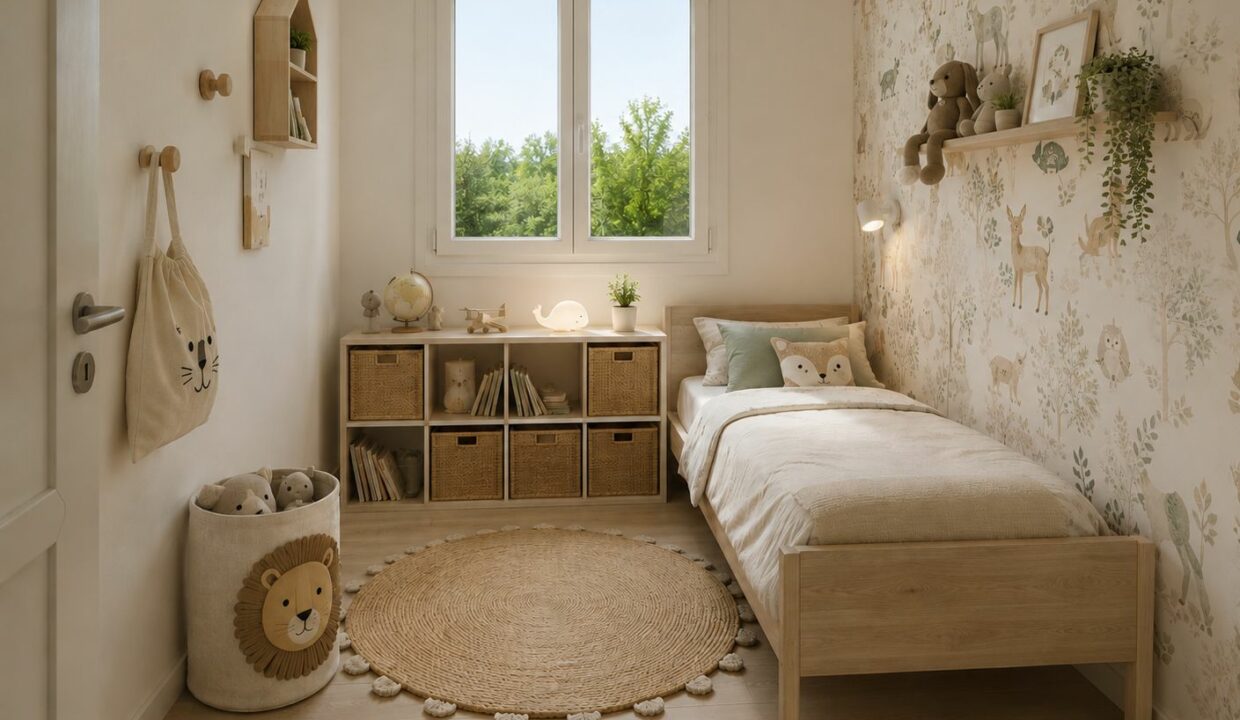 Chambre enfant