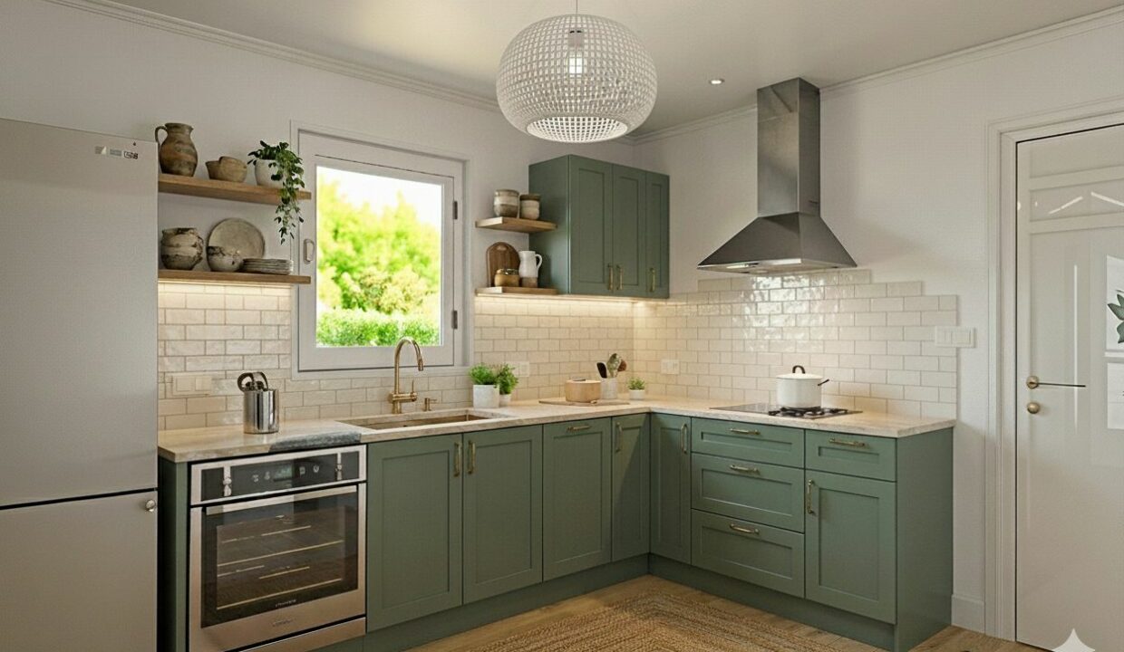 cuisine ax11 4 pans