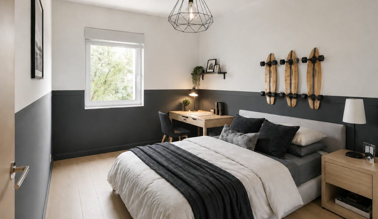Chambre ado