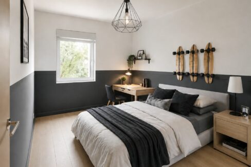 Chambre ado