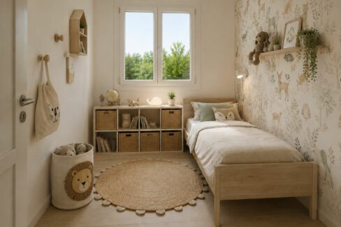 Chambre enfant
