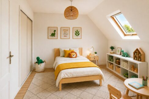 Chambre enfant