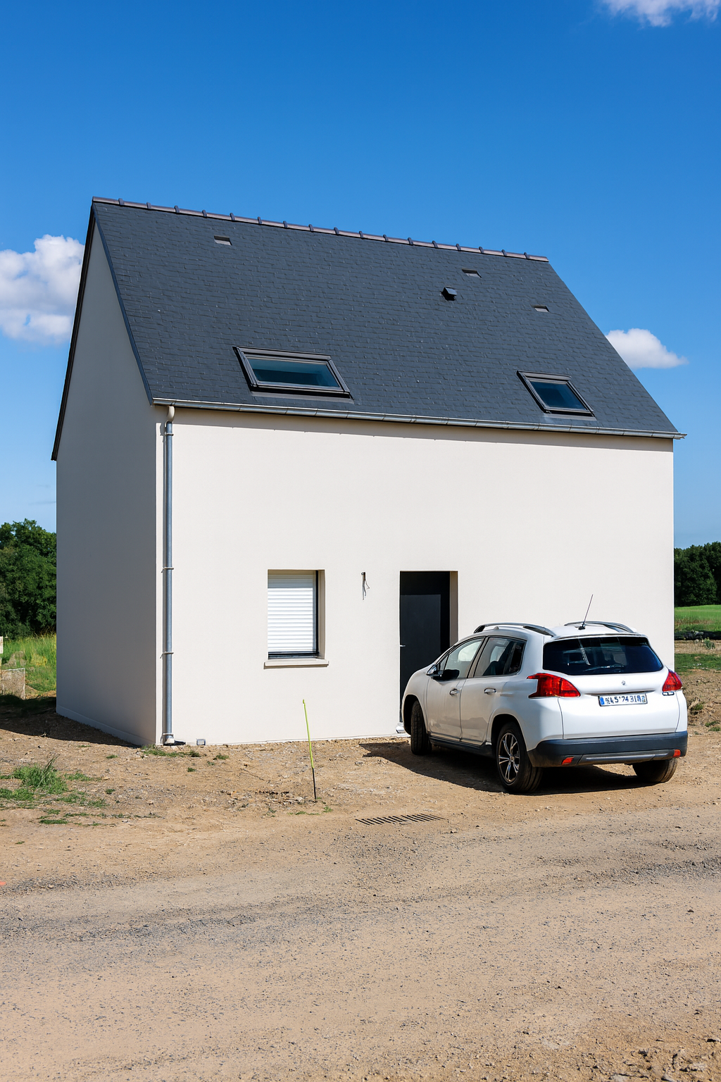 Axces Habitat Constructeur De Maison En Bretagne MAISON PONT SCORF 1 1