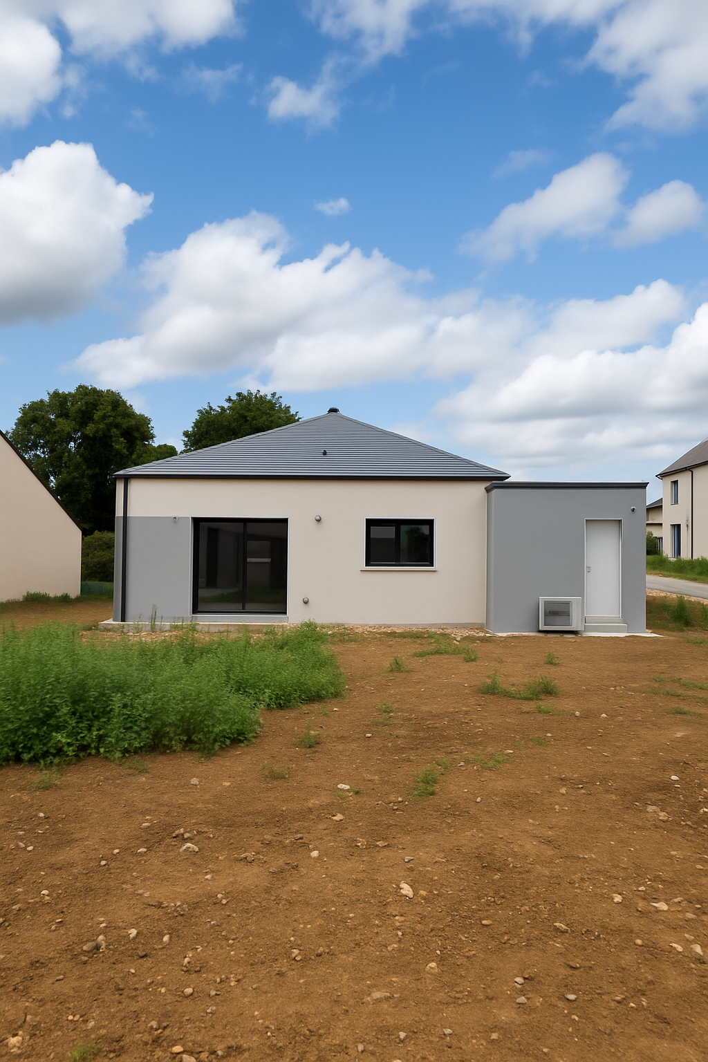 Axces Habitat Constructeur De Maison En Bretagne MAISON PONT SCORF 3
