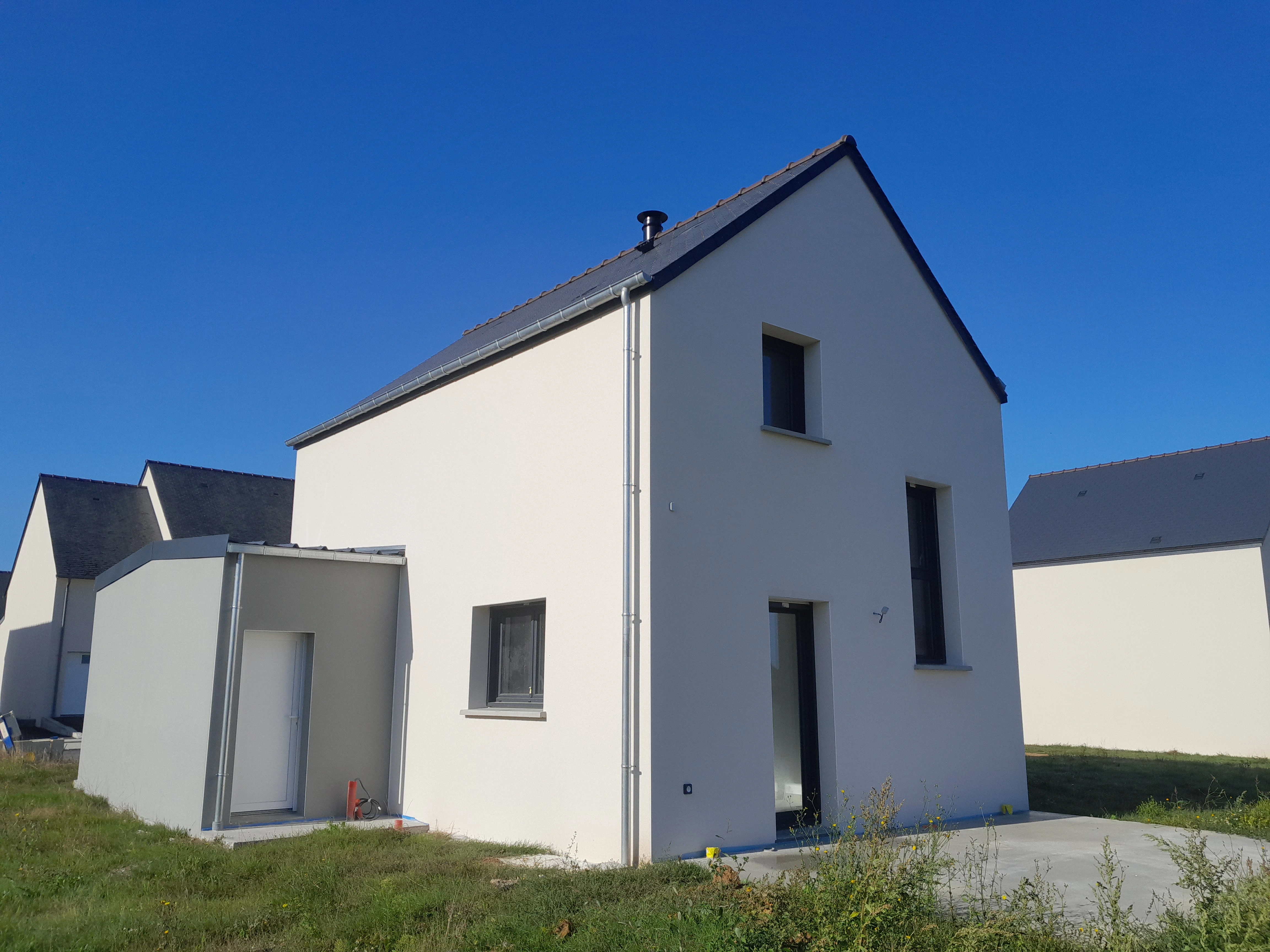Axces Habitat Constructeur De Maison En Bretagne MAISON VITR2