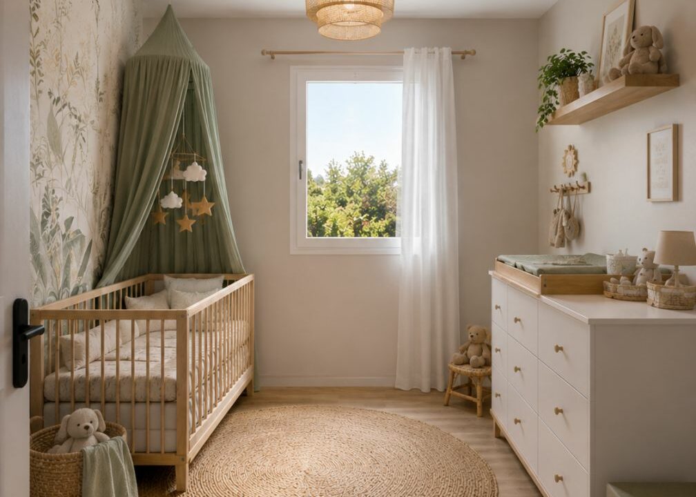 Chambre bébé