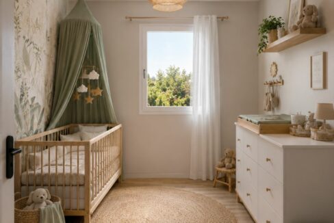 Chambre bébé