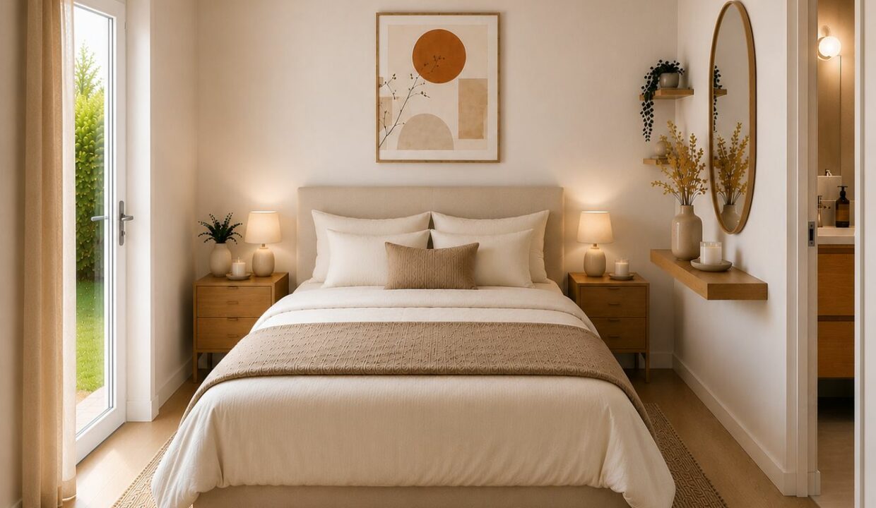 Chambre corrigé