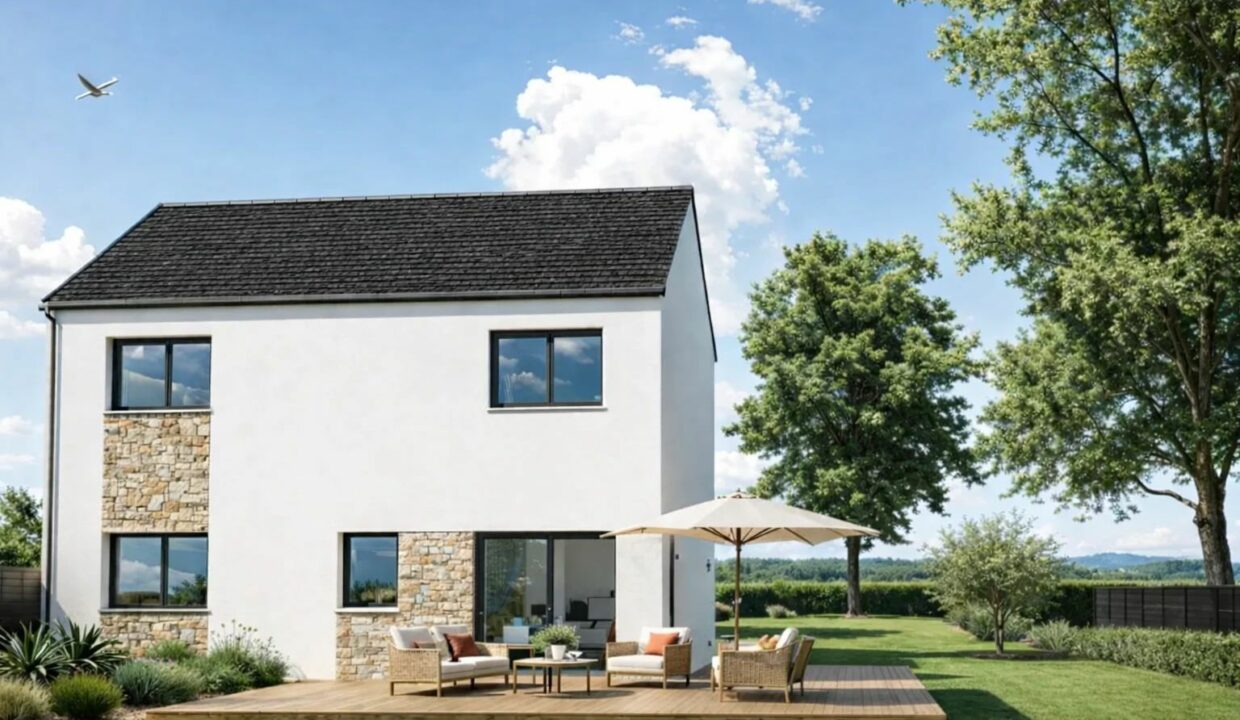 Maison à étage 17 v2 - copie