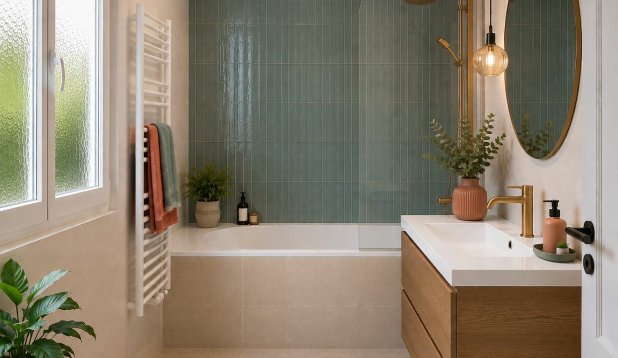 Salle de bain