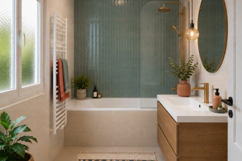 Salle de bain