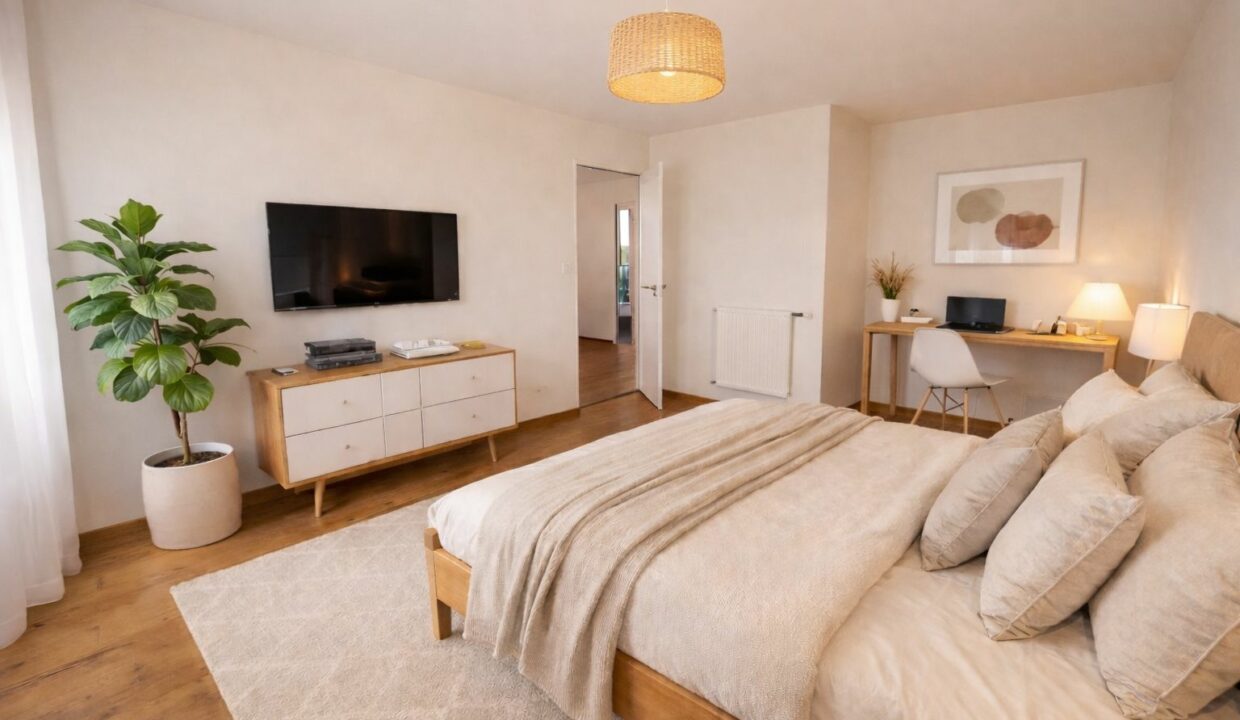 chambre parentale ax45
