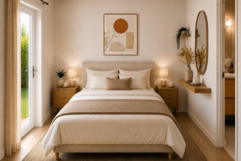 Chambre corrigé