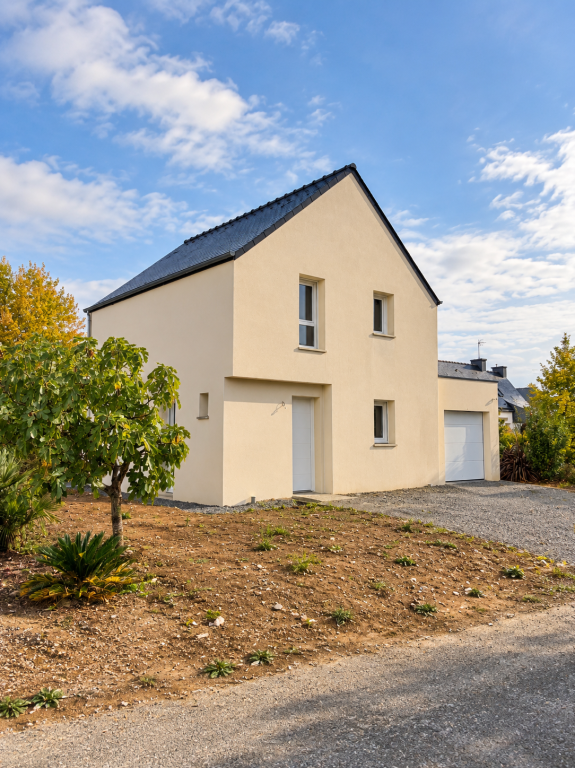 Axces Habitat Constructeur De Maison En Bretagne Maison Guer