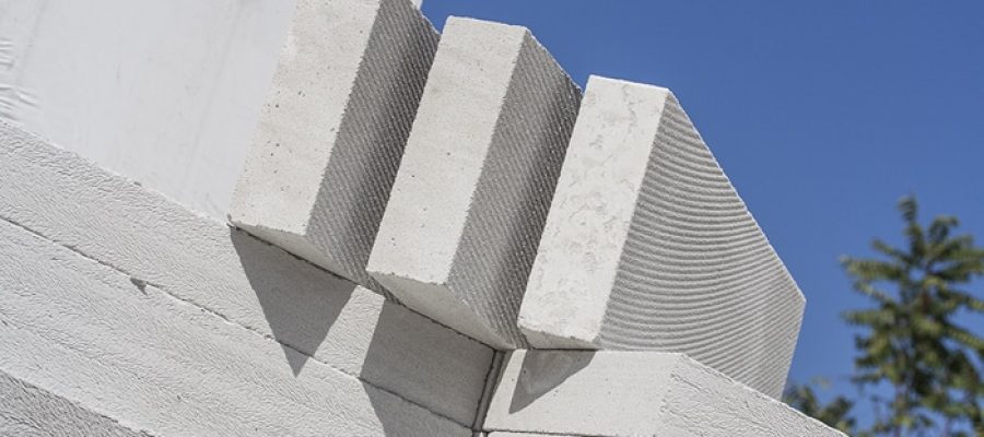 Axcess Habitat Constructeur De Maison En Bretagne Le Beton Cellulaire Est Un Materiau De Construction Isolant