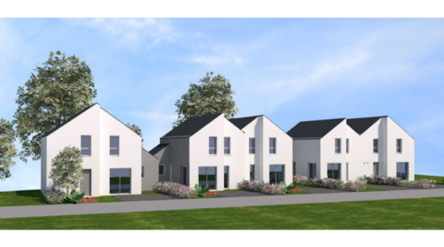 Axcess Habitat Constructeur De Maison En Bretagne Maisons Groupees 2