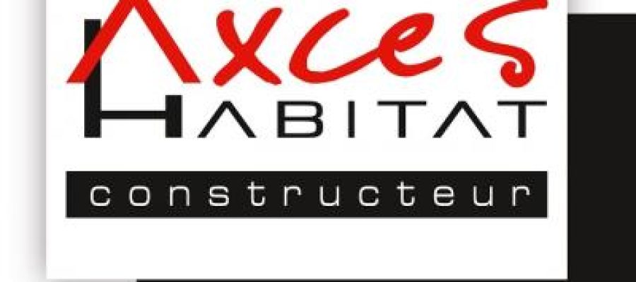 Axcess Habitat Constructeur De Maison En Bretagne Logo Axces
