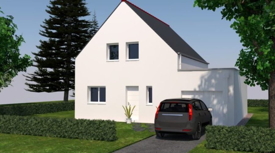 Axcess Habitat Constructeur De Maison En Bretagne Pmr